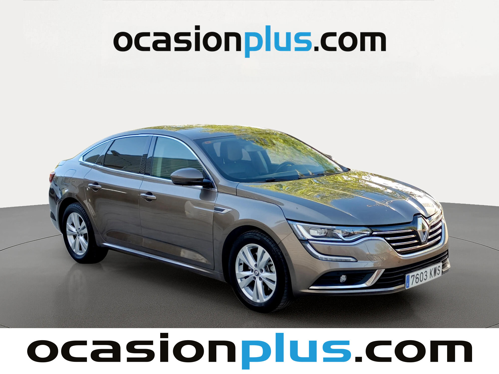 Foto del RENAULT Talisman 1.8 TCe GPF Zen EDC 165kW