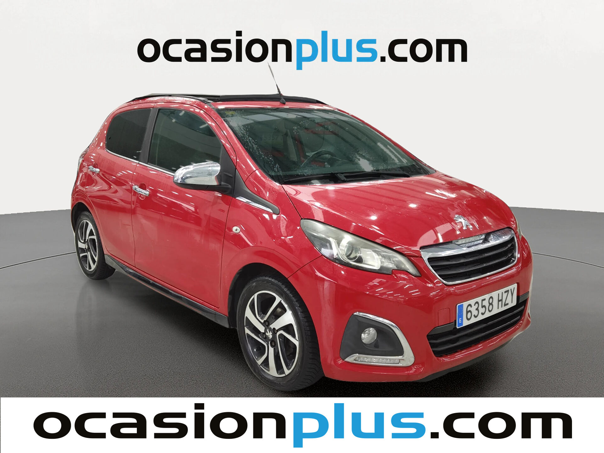 Imagen 2 de PEUGEOT 108