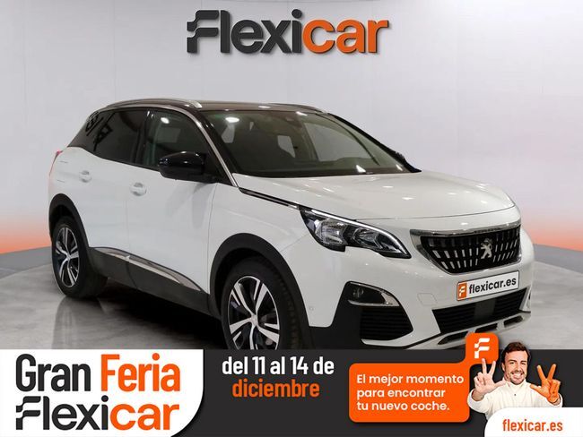 PEUGEOT 3008 (1.6BLUEHDI 88KW (120CV) ALLURE S&S) en Sevilla