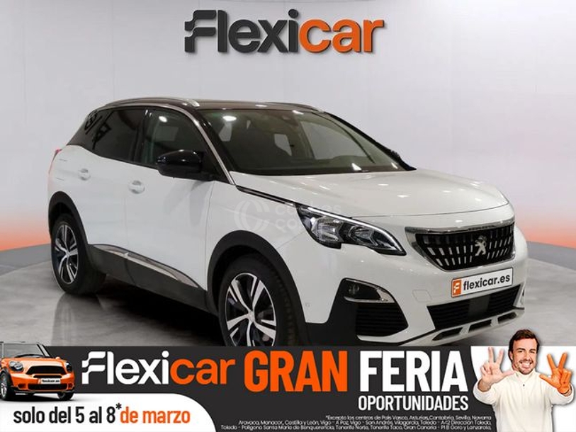 Foto del PEUGEOT 3008 1.6BlueHDi Allure S&S 120