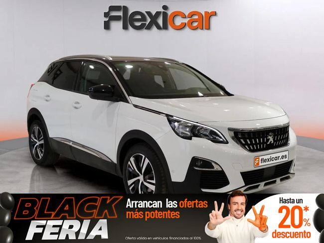 PEUGEOT 3008 (1.6BLUEHDI 88KW (120CV) ALLURE S&S) en Sevilla