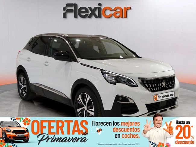 Foto del PEUGEOT 3008 1.6BlueHDi Allure S&S 120