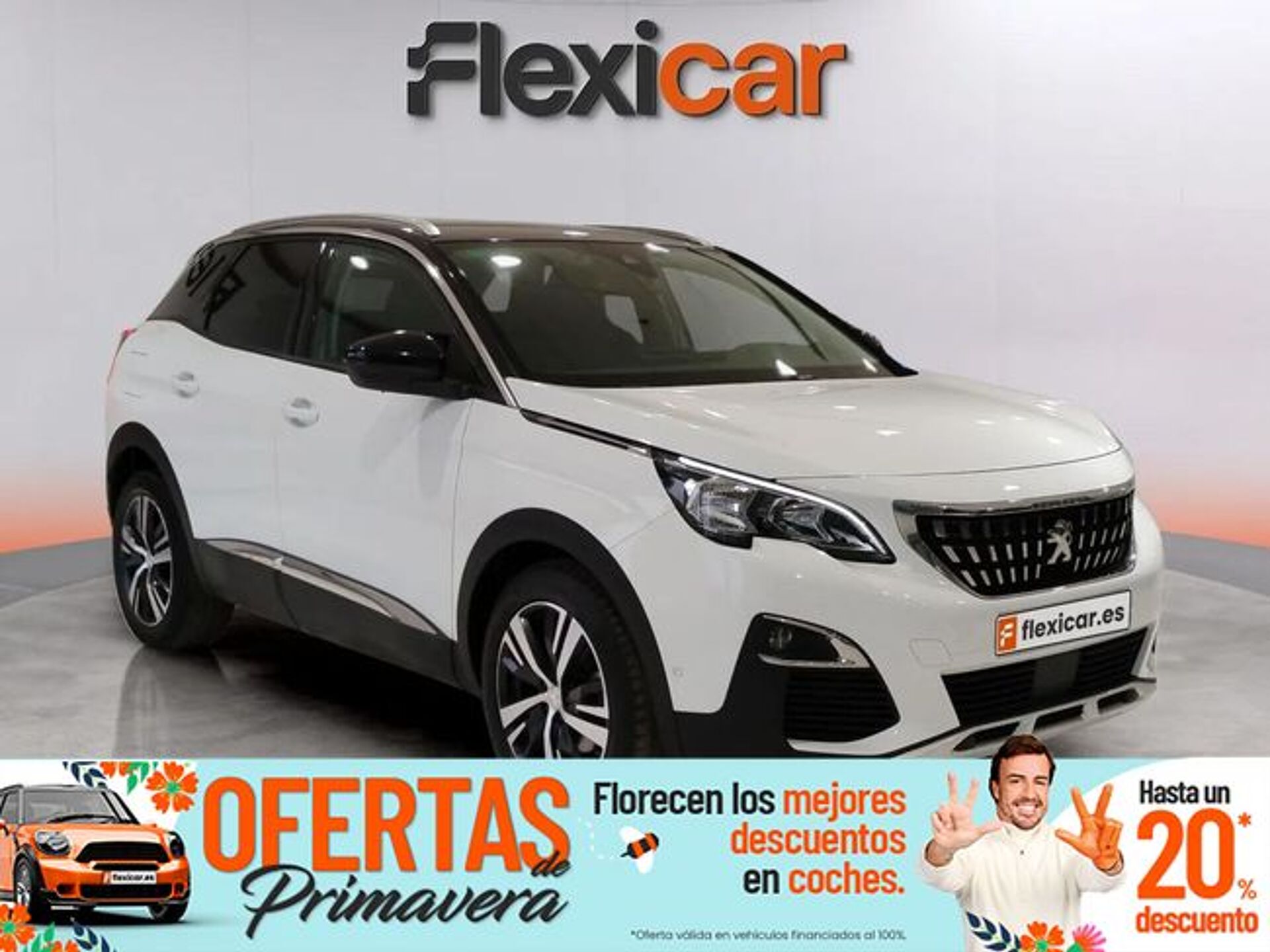 Imagen 1 de PEUGEOT 3008
