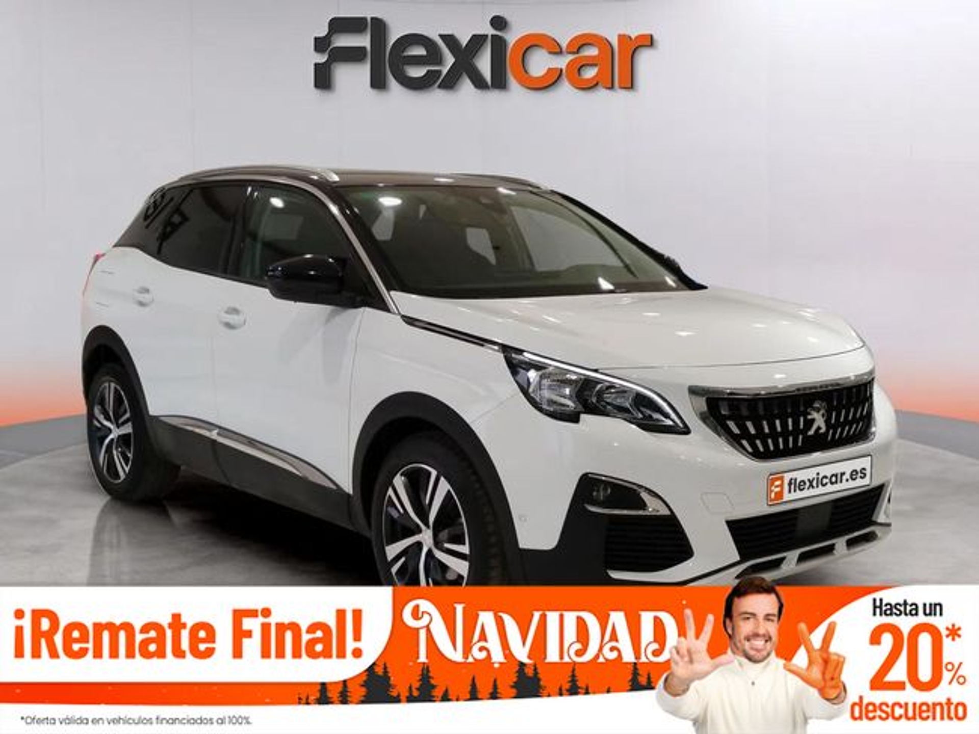 Imagen de PEUGEOT 3008