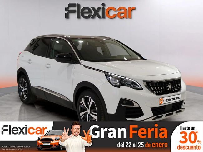 PEUGEOT 3008 (1.6BLUEHDI 88KW (120CV) ALLURE S&S) en Sevilla