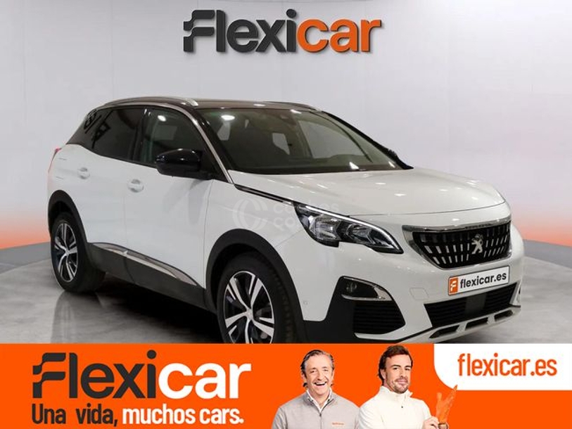 Foto del PEUGEOT 3008 1.6BlueHDi Allure S&S 120
