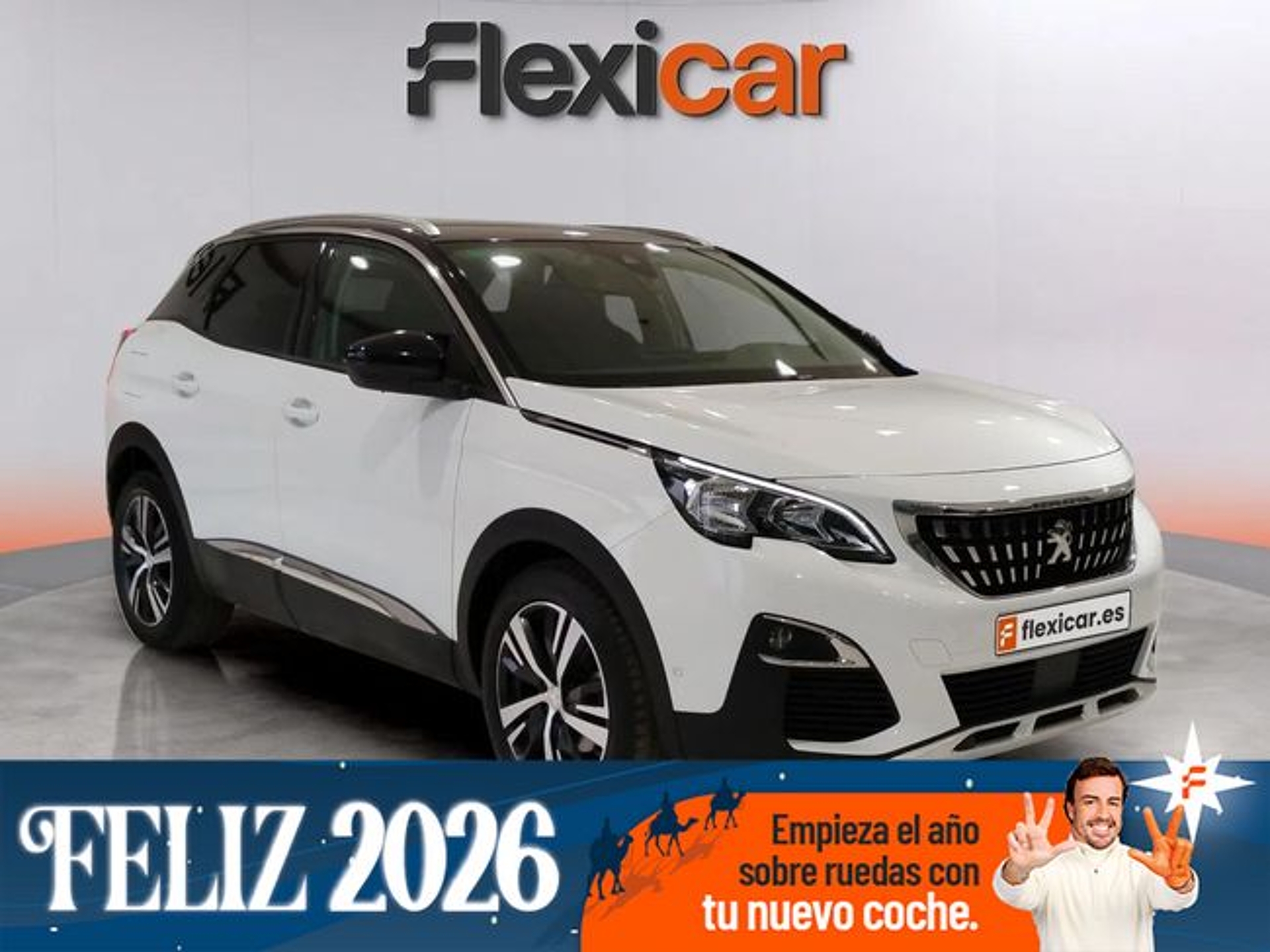 Imagen de PEUGEOT 3008