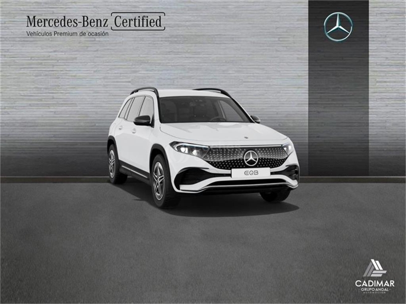 Foto del MERCEDES EQB 250+