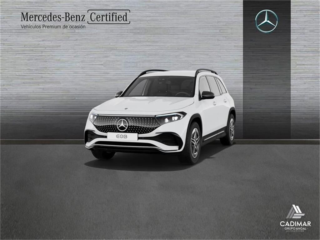 MERCEDES EQB (EQB 250+) en Cádiz