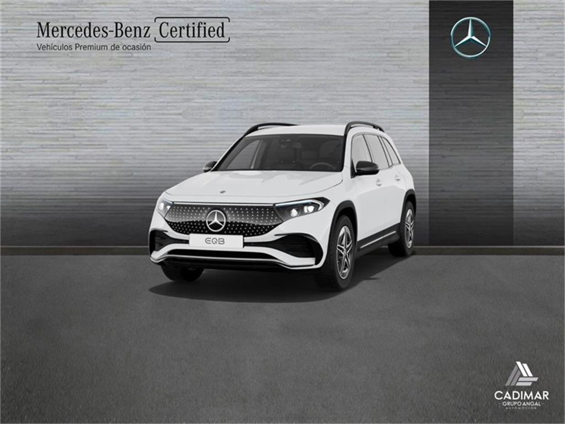 Imagen de MERCEDES EQB
