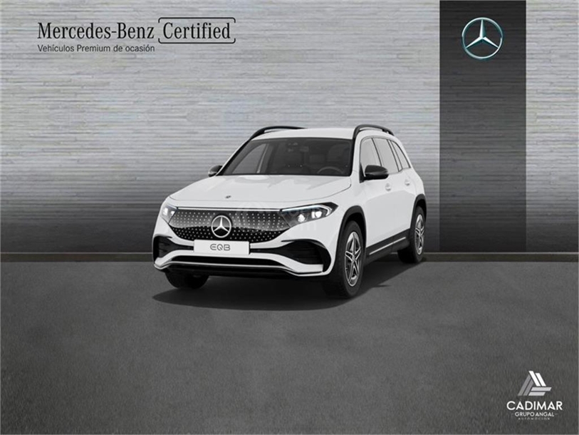 Foto del MERCEDES EQB 250+