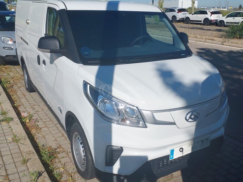 Foto del MAXUS e Deliver 3 LWB 50kWh