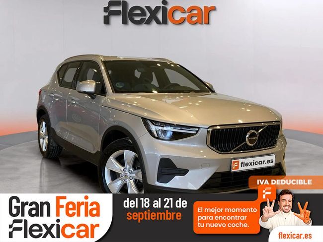 VOLVO XC40 (2.0 B3 G Core Auto) en Alicante
