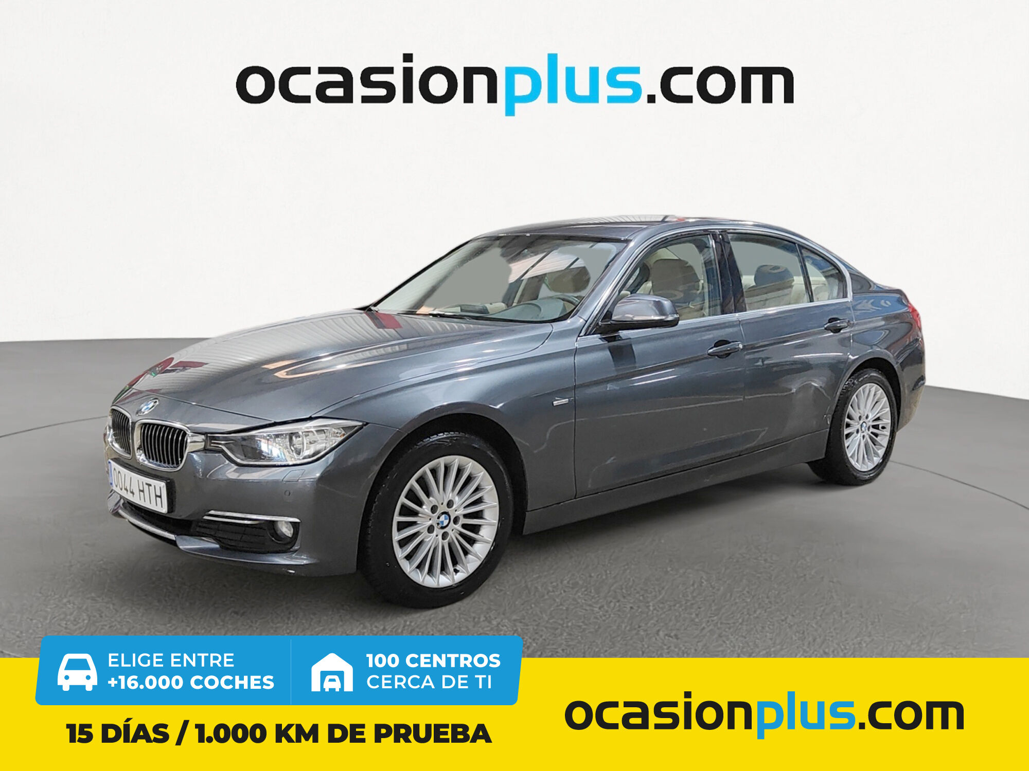 BMW Serie 3 (320d xDrive 135 kW (184 CV)) en Madrid