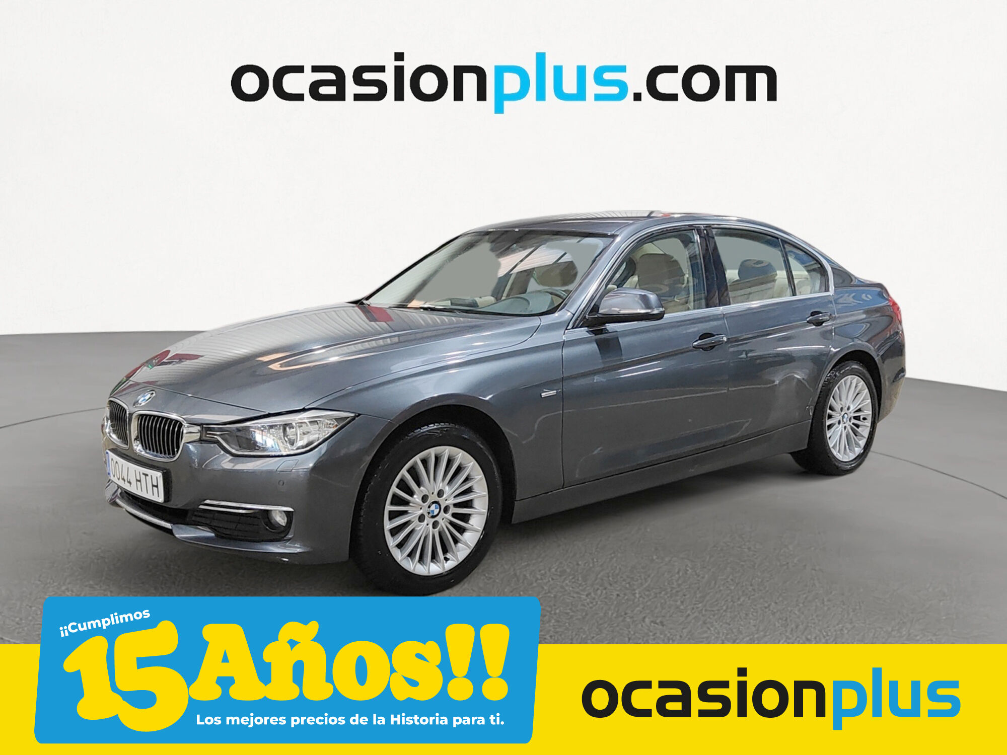 BMW Serie 3 (320d xDrive 135 kW (184 CV)) en Madrid