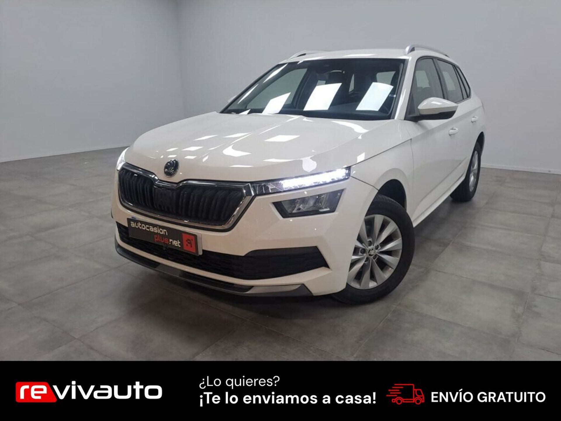 Imagen de SKODA Kamiq
