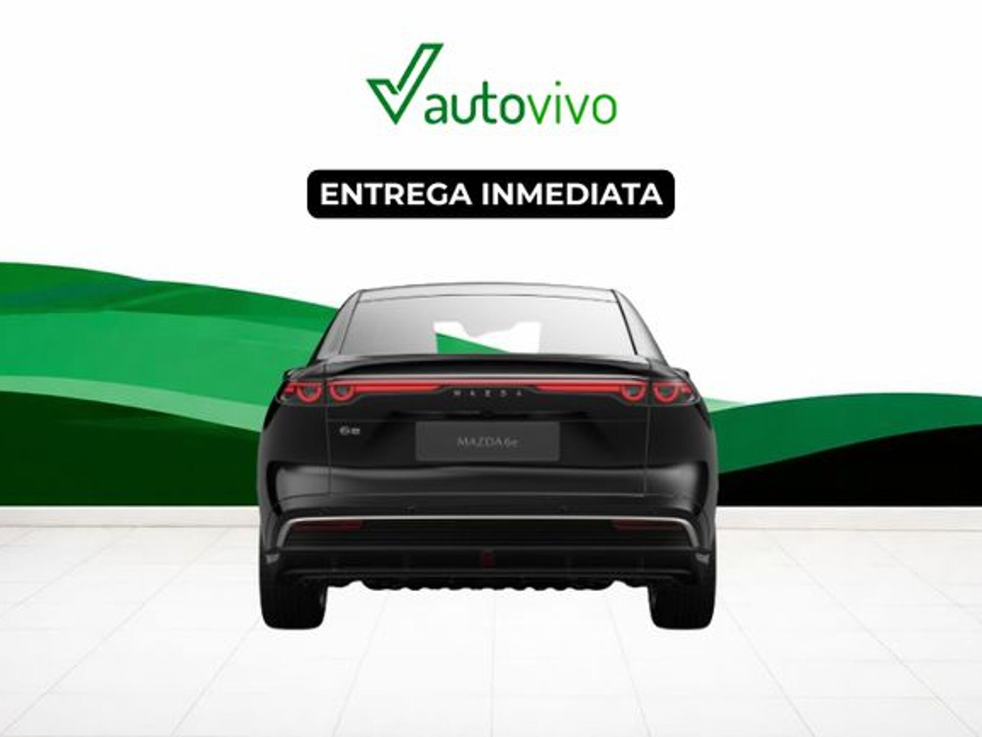 Imagen 3 de MAZDA Mazda 6e