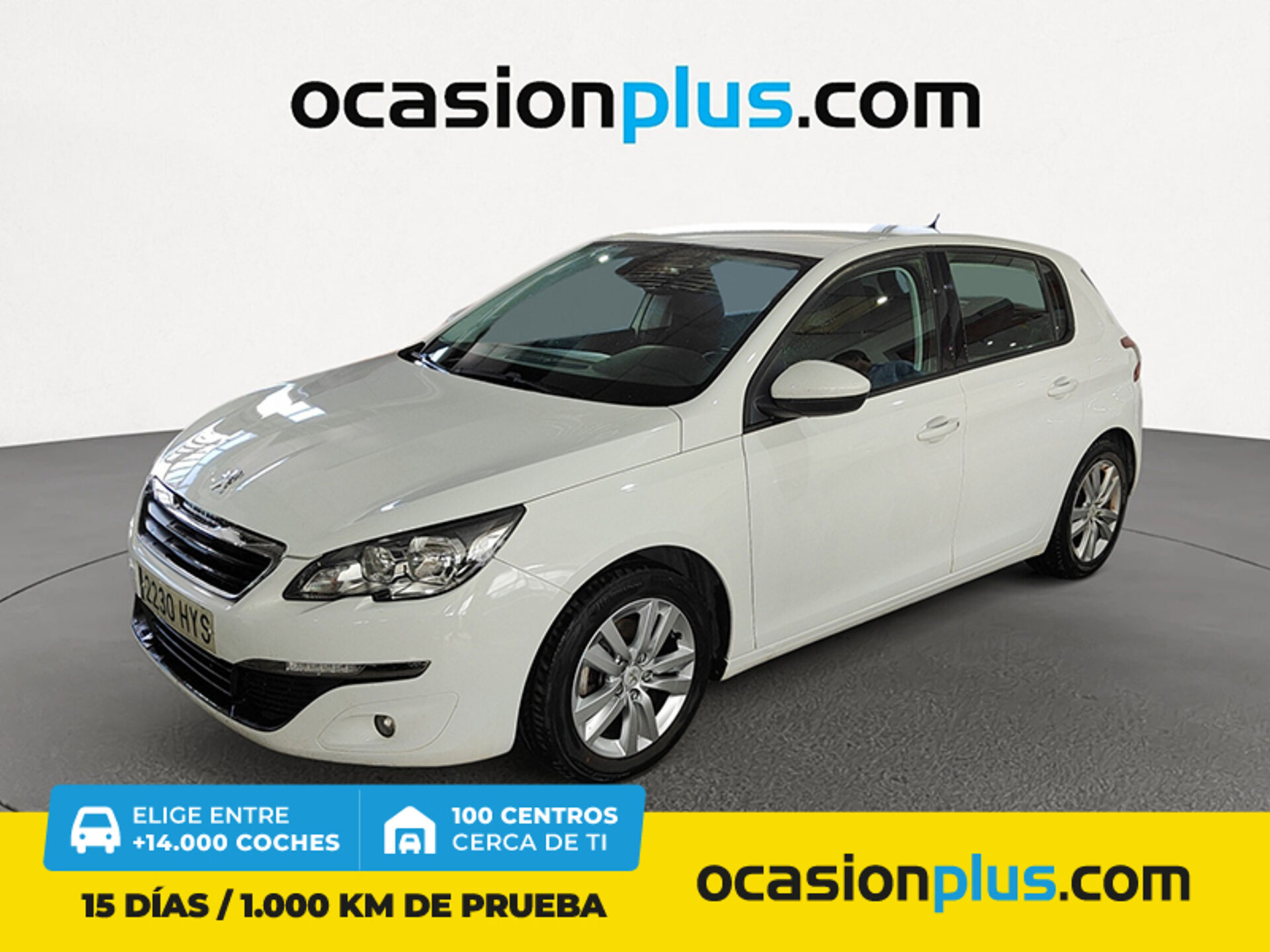 Imagen de PEUGEOT 308