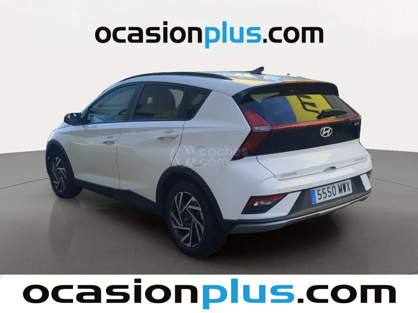 Foto del HYUNDAI Bayon 1.0 TGDI 48V Maxx