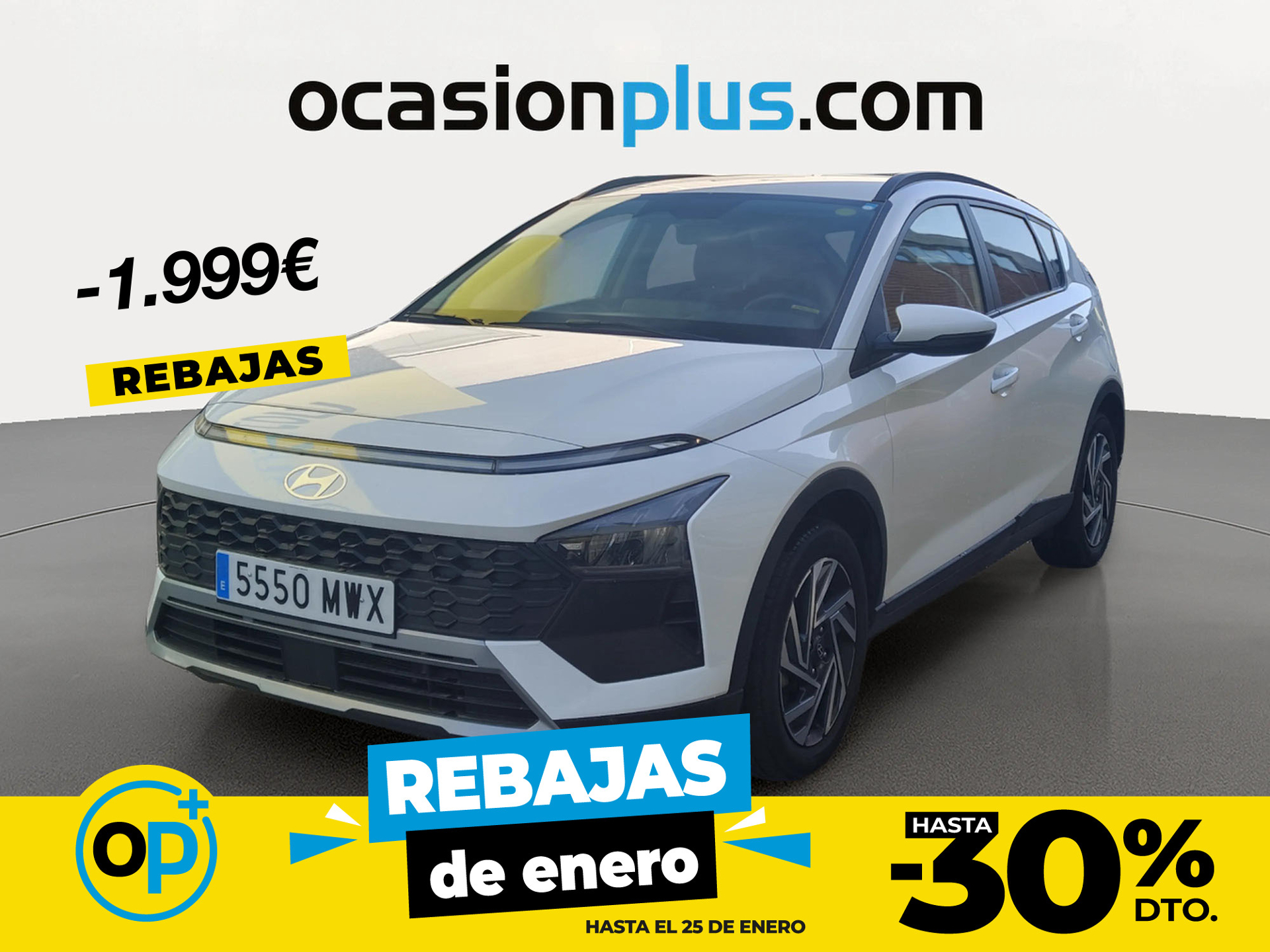 Imagen de HYUNDAI Bayon