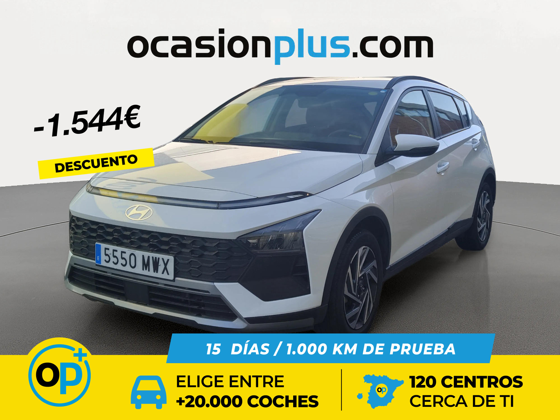 Imagen de HYUNDAI Bayon