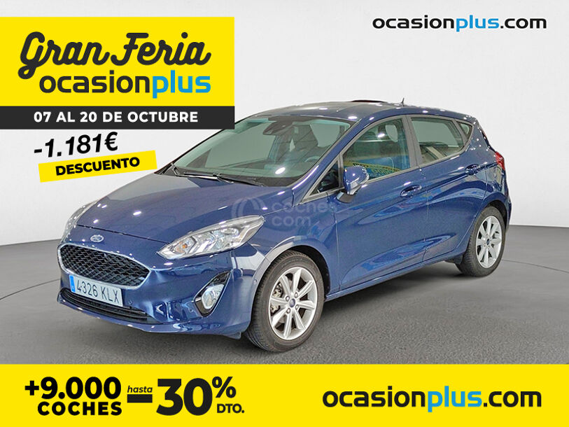 Foto del FORD Fiesta 1.1 Ti-VCT Trend