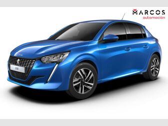 Imagen de PEUGEOT 208 1.2 Puretech S&S Allure 100