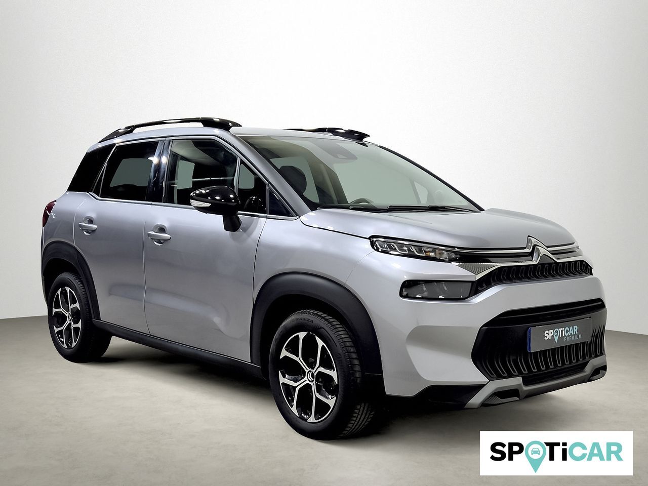 CITROEN C3 Aircross (PureTech 81kW (110CV) Plus) en Barcelona