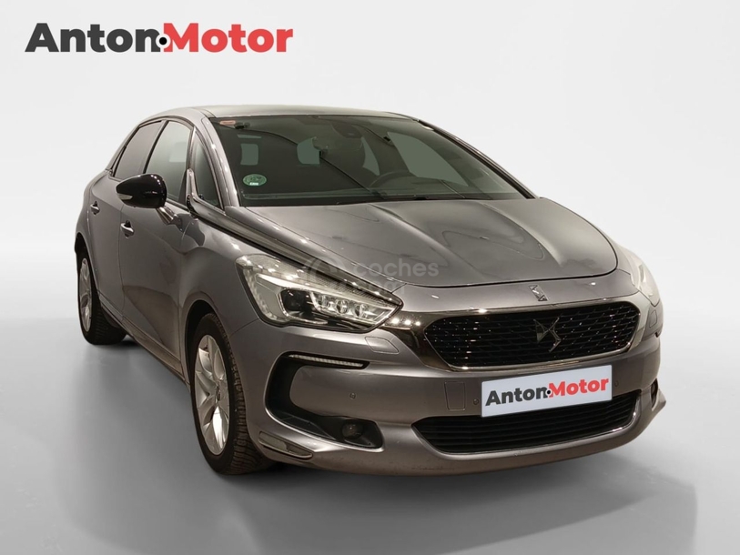 Foto del DS DS5 DS 5 1.6BlueHDi Desire 120