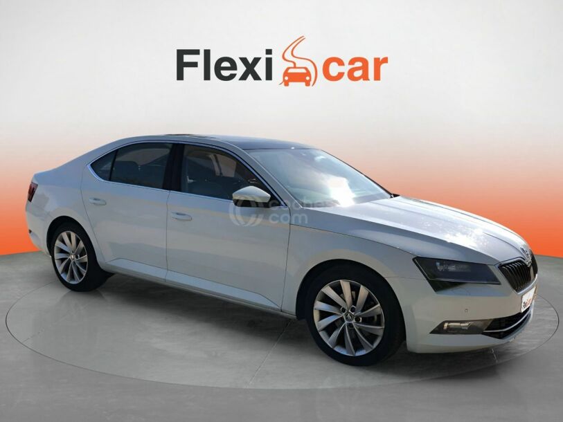 Foto del SKODA Superb 2.0TDI AdBlue tech Style 140kW