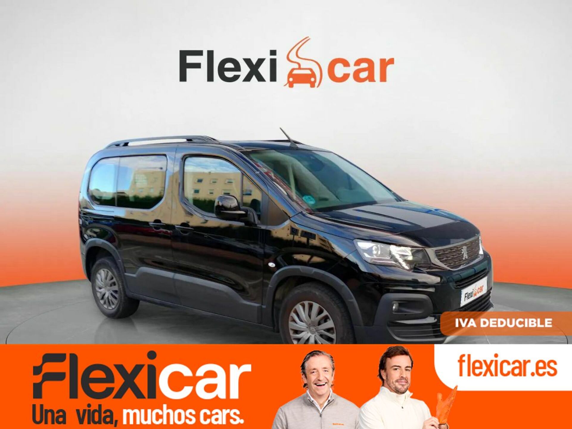 Imagen de PEUGEOT Rifter
