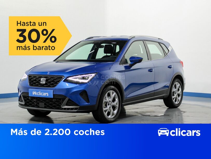 Foto del SEAT Arona 1.0 TSI S&S FR DSG7 XM 110