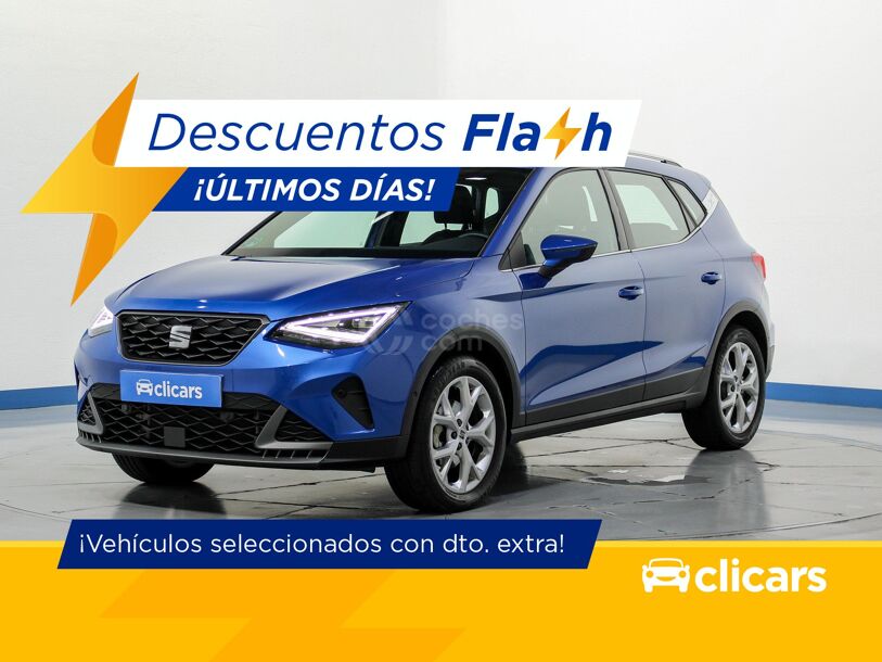 Foto del SEAT Arona 1.0 TSI S&S FR DSG7 XM 110