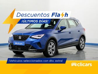 Imagen de SEAT Arona 1.0 TSI S&S FR DSG7 XM 110