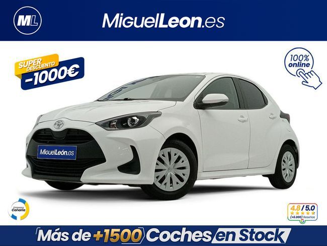 Foto del TOYOTA Yaris 125 S-Edition