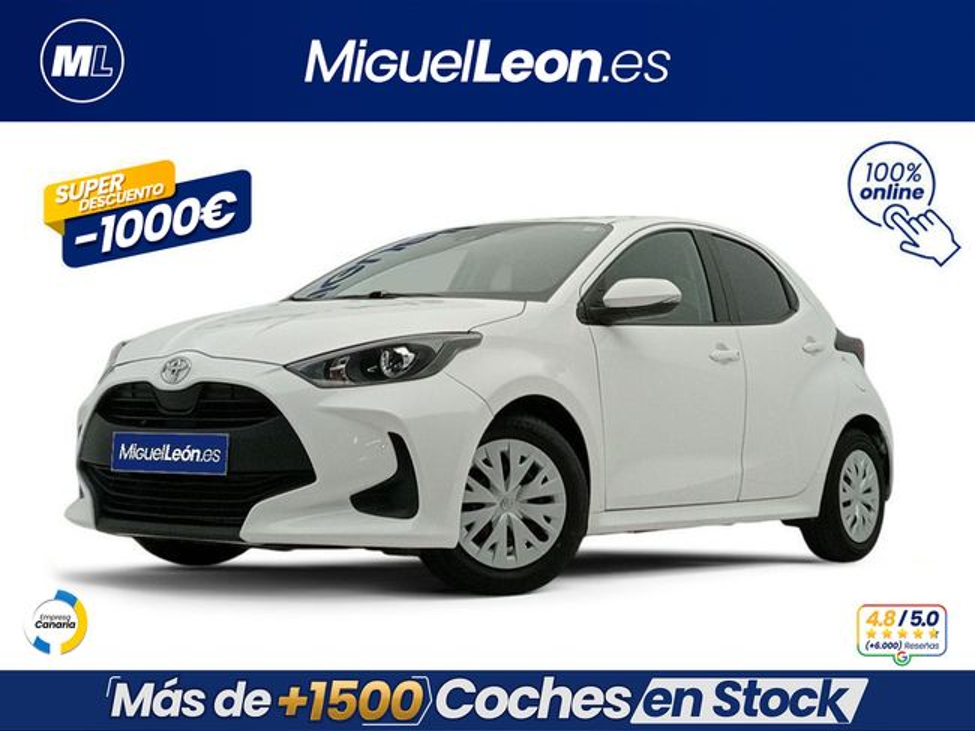 Imagen de TOYOTA Yaris