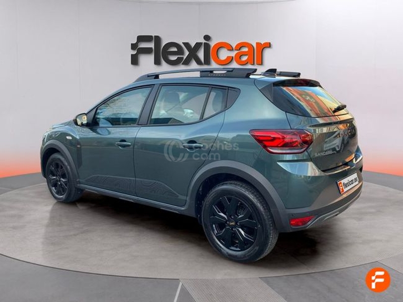 Foto del DACIA Sandero ECO-G Essential 74kW