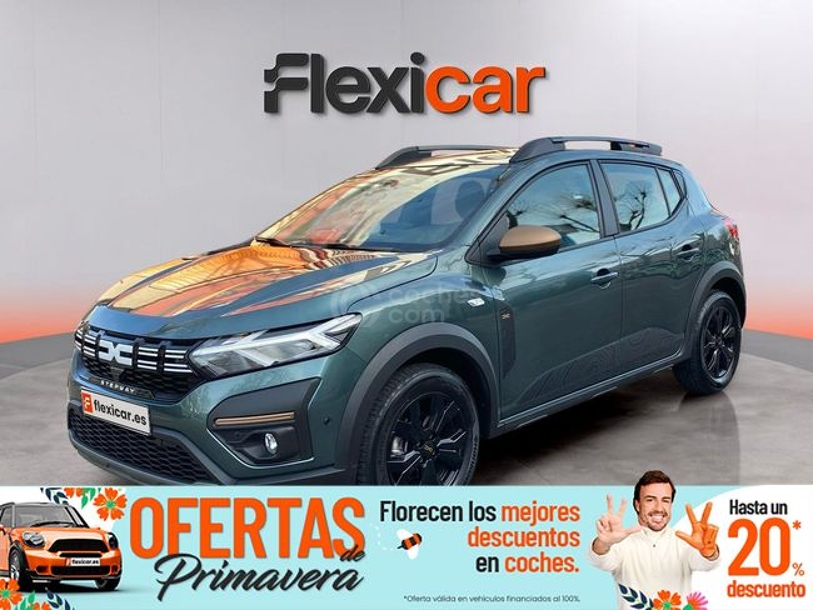 Foto del DACIA Sandero ECO-G Essential 74kW