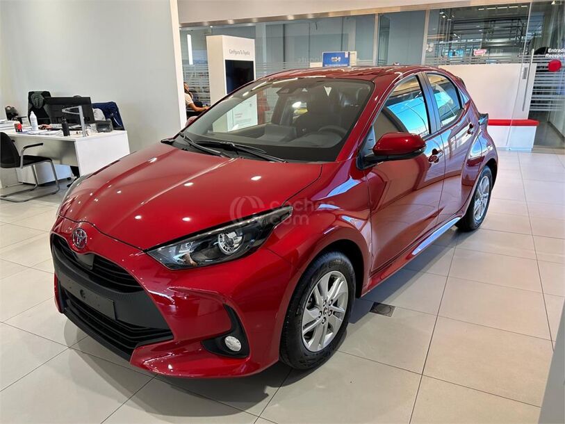 Foto del TOYOTA Yaris 125 S-Edition