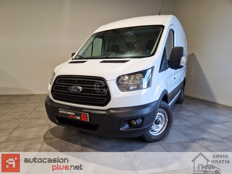 Foto del FORD Transit Van Trend 130