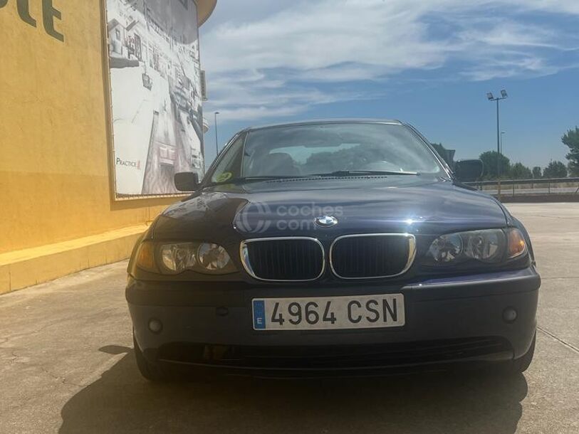 Foto del BMW Serie 3 318i
