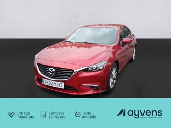 Imagen de MAZDA Mazda6 Wagon 2.2 Skyactiv-D Zenith 110kW