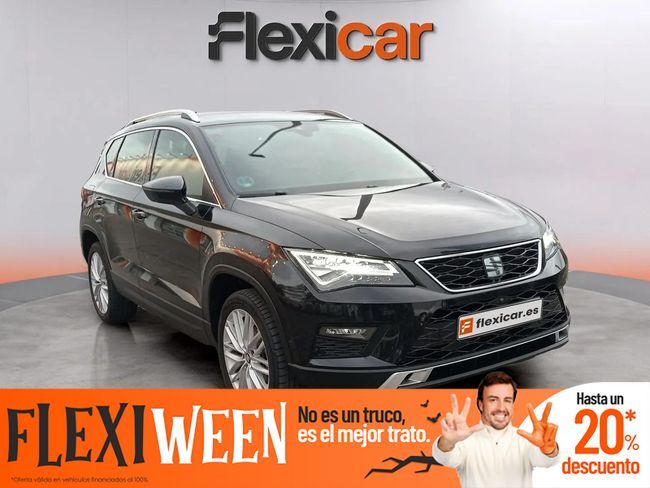 SEAT Ateca (1.5 TSI 110kW (150CV) S&S FR Edition) en Madrid