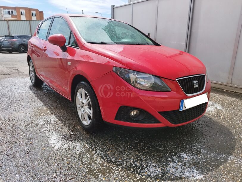 Foto del SEAT Ibiza 1.6TDI CR Copa Reference DPF