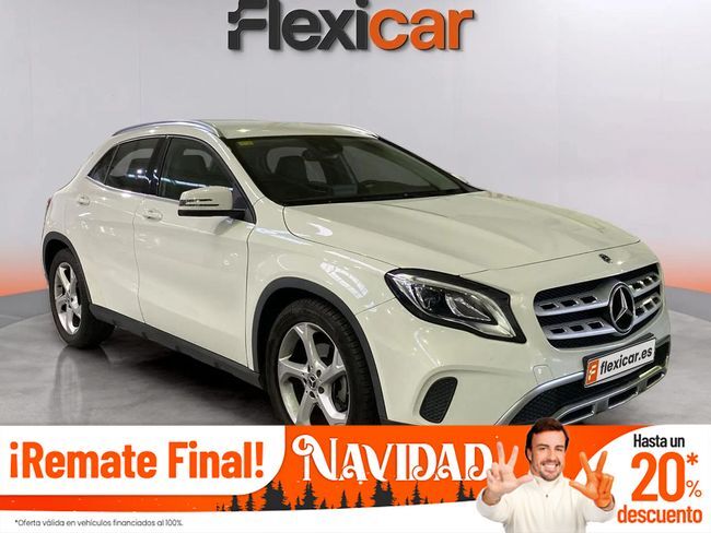 MERCEDES Clase GLA (GLA 200 d) en Sevilla