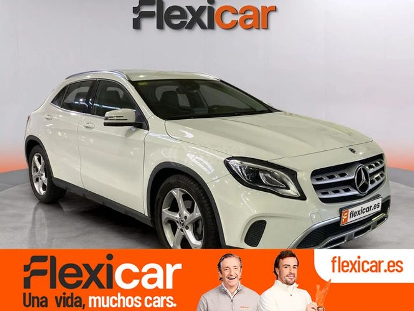 Foto del MERCEDES Clase GLA GLA 200d AMG Line