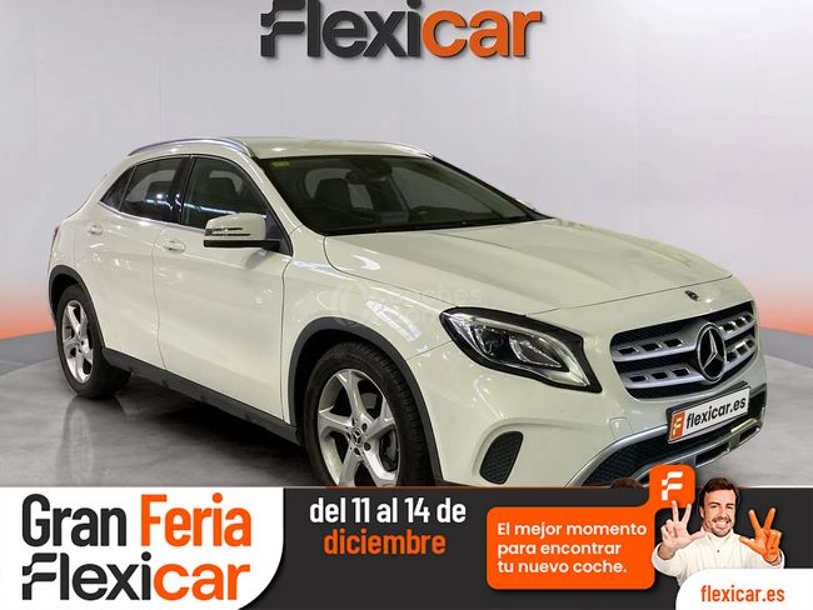 Foto del MERCEDES Clase GLA GLA 200d AMG Line