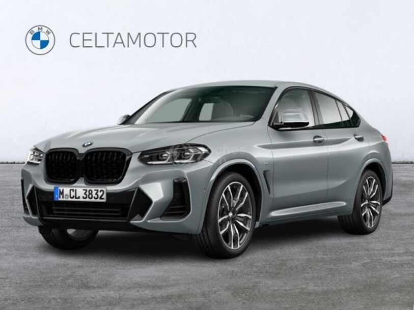 Foto del BMW X4 xDrive 20dA xLine