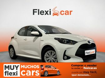 Imagen de TOYOTA Yaris 120H 1.5 Business Plus