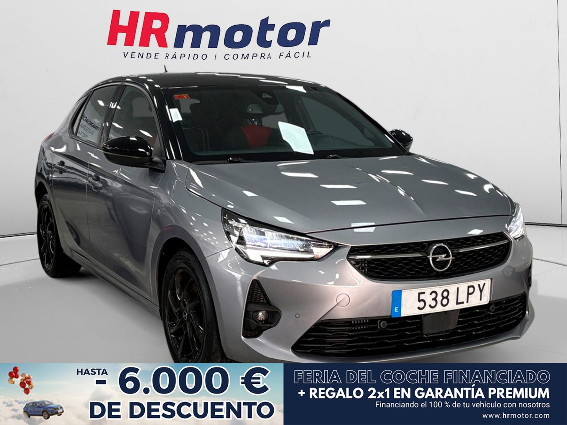 Imagen de OPEL Corsa